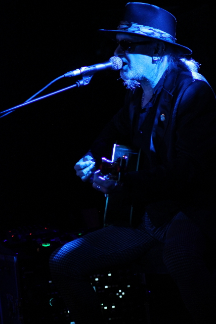 Wayne Hussey