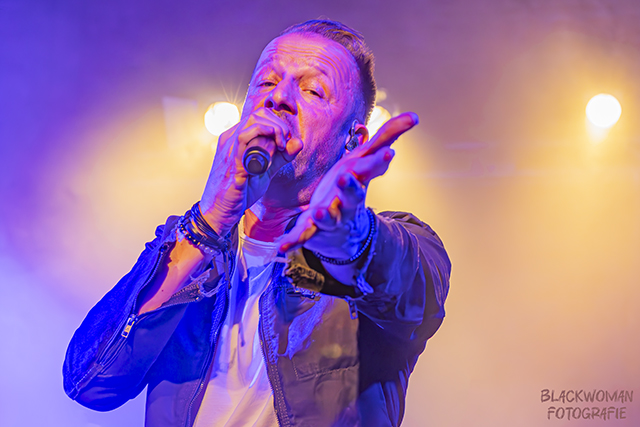 Wiegand im Kulttempel Oberhausen April 2026