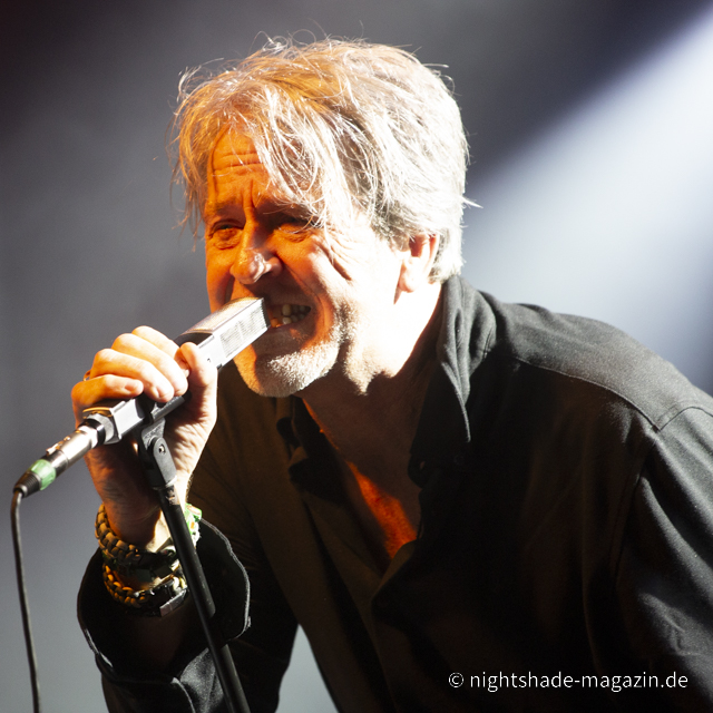 White Rose Transmission in der Zeche Bochum November 2025