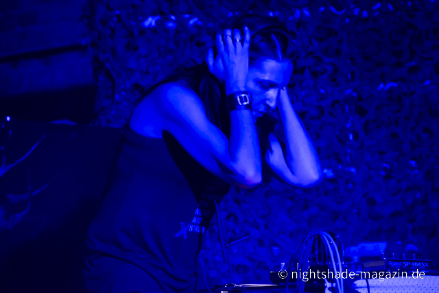 Xotox in der Matrix Bochum Dezember 2023