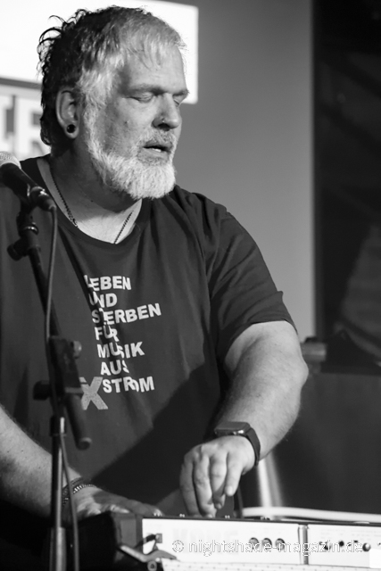 Xotox in der Matrix Bochum Dezember 2023