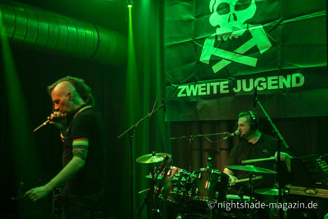 Zweite Jugend