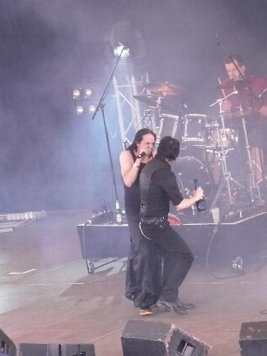 Catastrophe Ballet feat. Oswald Henke