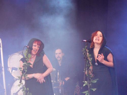 Mediaeval Babes