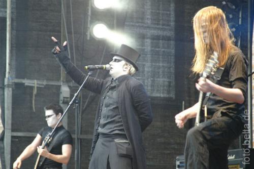 Gothminister