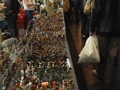 Lots of historical miniatures