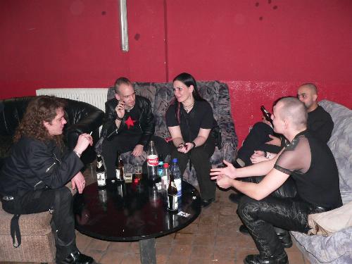 Meet and Greet with Sepia