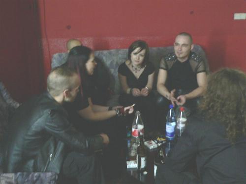 Meet and Greet with Sepia