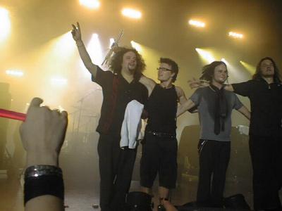 Him, Rasmus, Negative (Mannheim ´06)