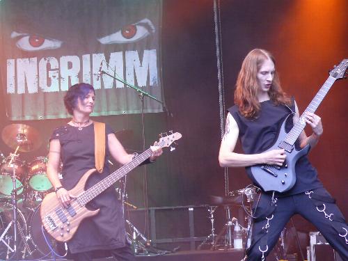Ingrimm