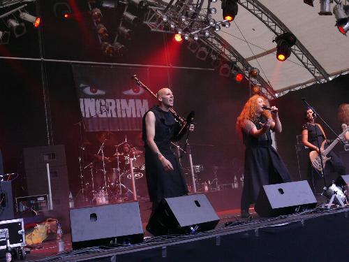 Ingrimm