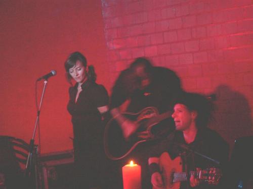 Myk Jung und Lacasa del Cid
