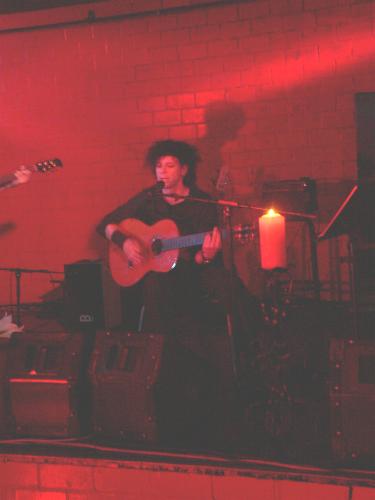 Myk Jung und Lacasa del Cid