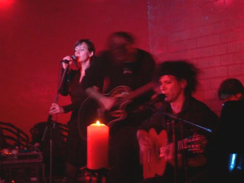Myk Jung und Lacasa del Cid