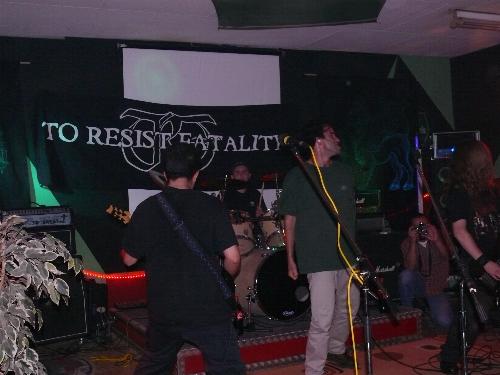 To Resist Fatality