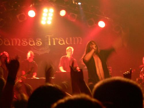 Samsas Traum