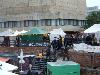 WGT 2006: Mittelalterlicher Markt Moritzbastei