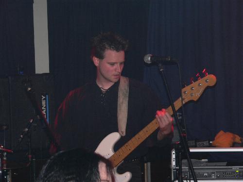 Superikone und The Slimp, K�ln 2007