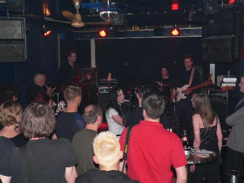 Superikone und The Slimp, Köln 2007