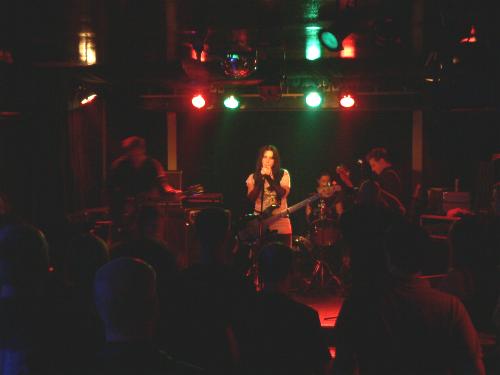 Superikone und The Slimp, Kln 2007