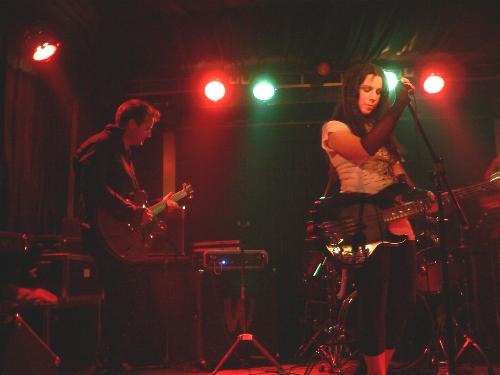 Superikone und The Slimp, Köln 2007