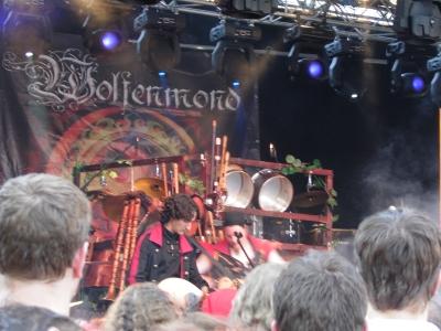 Wolfenmond