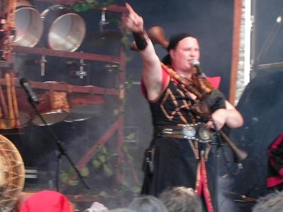 Wolfenmond
