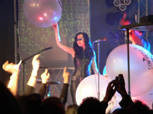 Welle: Erdball
