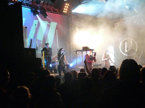 Welle: Erdball