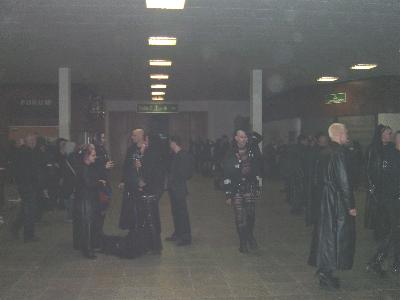 WGT 2006: Agrahalle