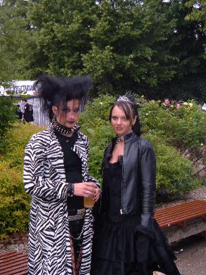 WGT 2006: The Beautiful People