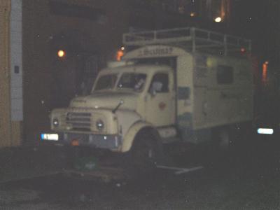 WGT 2006: Hanomag Sixtina
