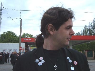 WGT 2006: Otti on the Roads