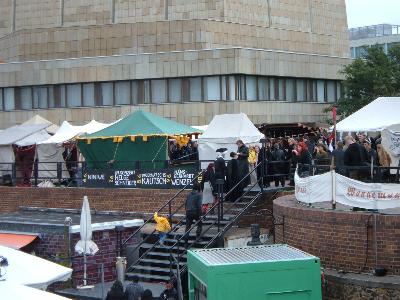 WGT 2006: Mittelalterlicher Markt Moritzbastei