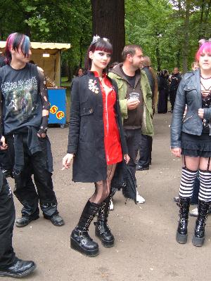 WGT 2006: The Beautiful People