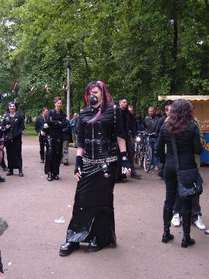 WGT 2006: The Beautiful People