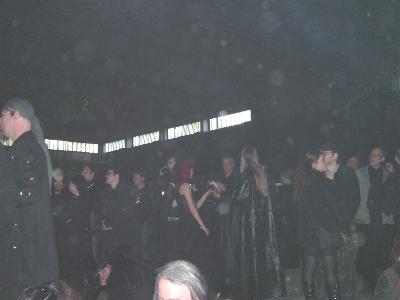 WGT 2006: Publikum Agrahalle