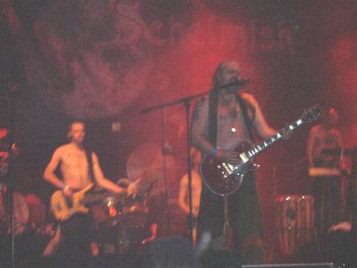 WGT 2006: Schelmish Agrahalle