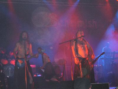 WGT 2006: Agrahalle