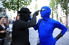 Mr. Black & Mr. Blue