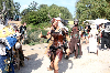 Prozession der Fabelwesen