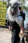Prozession der Fabelwesen
